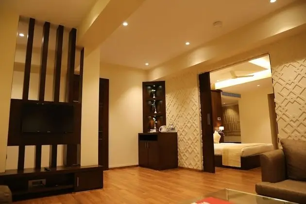 Presidential Süit, 1 Yatak Odası, Balkon, Şehir Manzaralı