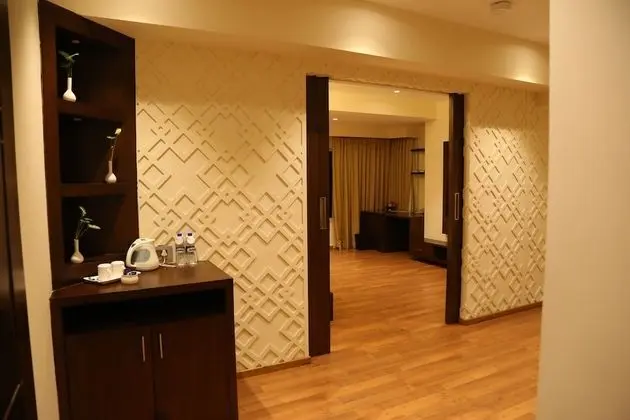 Presidential Süit, 1 Yatak Odası, Balkon, Şehir Manzaralı