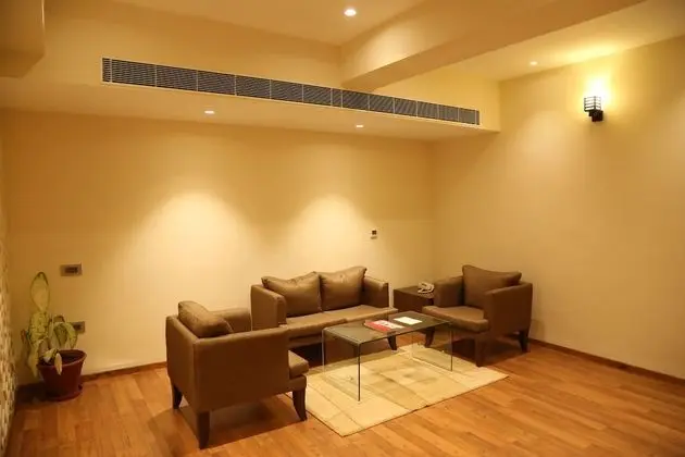 Presidential Süit, 1 Yatak Odası, Balkon, Şehir Manzaralı