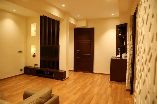Presidential Süit, 1 Yatak Odası, Balkon, Şehir Manzaralı