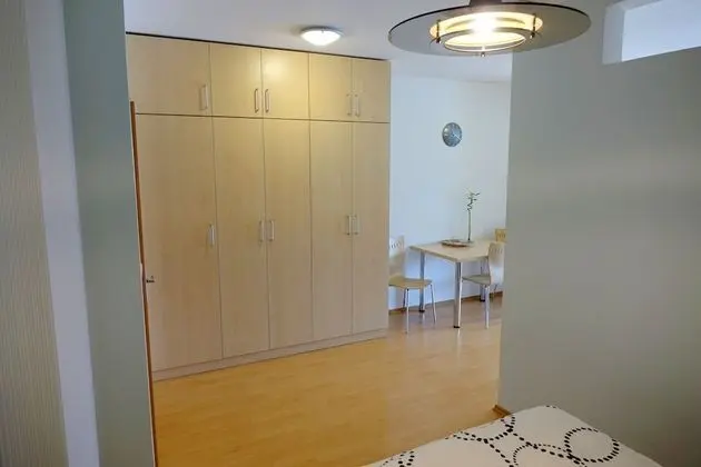 Apart Daire, Balkon