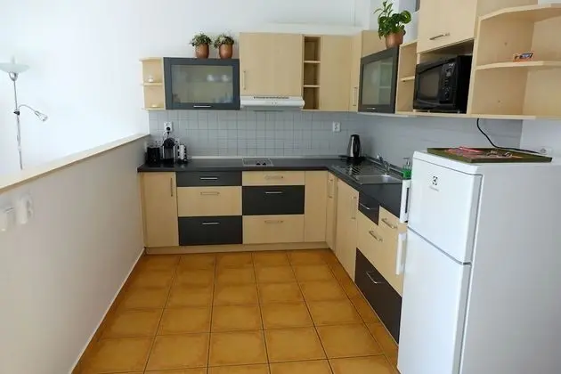 Apart Daire, Balkon