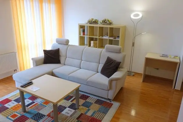Apart Daire, Balkon