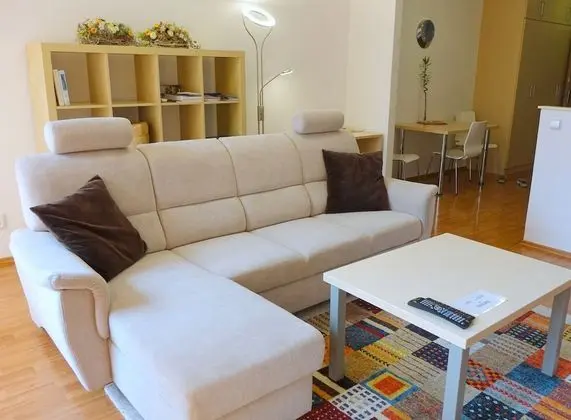 Apart Daire, Balkon