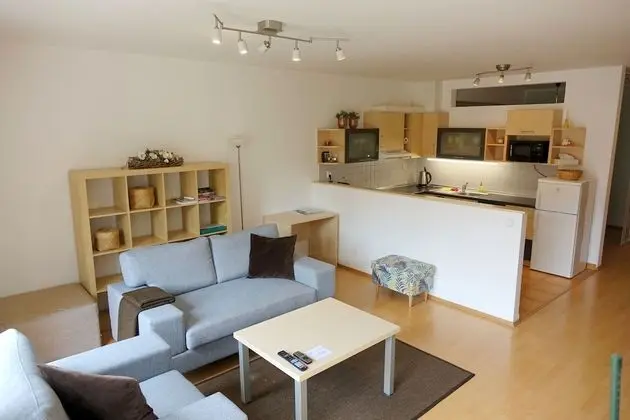 Apart Daire, Balkon