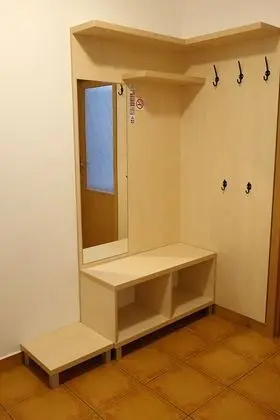 Apart Daire, Balkon