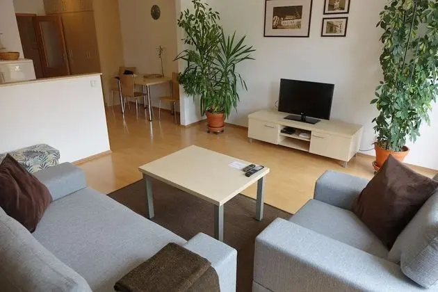 Apart Daire, Balkon
