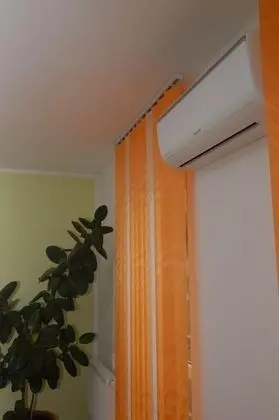 Apart Daire, Balkon