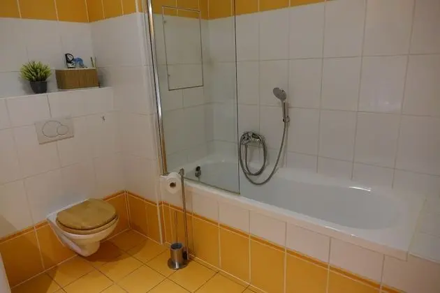 Apart Daire, Balkon