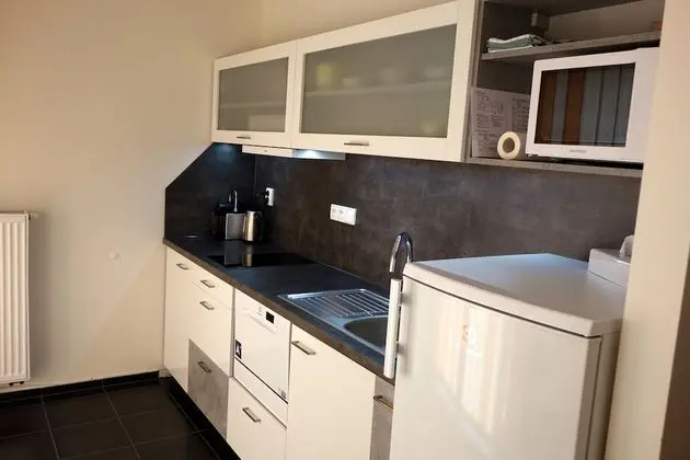 Standard Apart Daire, 1 Yatak Odası, Balkon