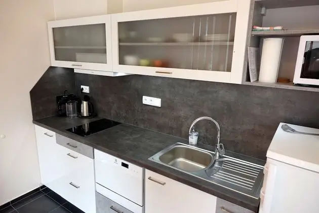 Standard Apart Daire, 1 Yatak Odası, Balkon