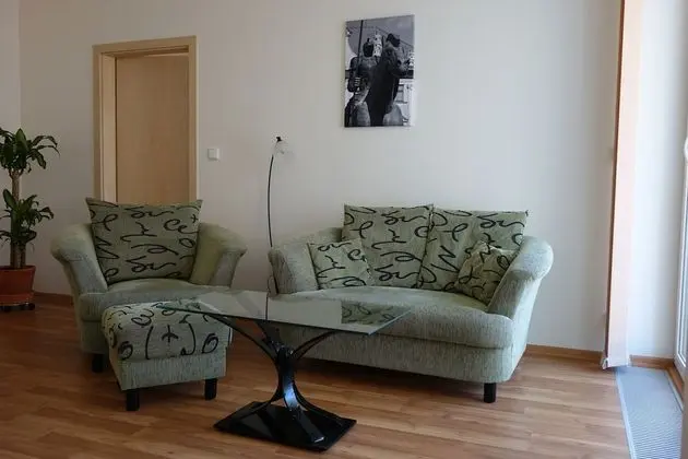 Standard Apart Daire, 1 Yatak Odası, Balkon