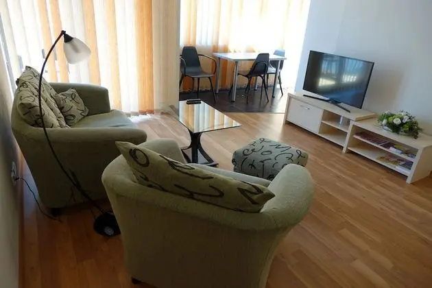 Standard Apart Daire, 1 Yatak Odası, Balkon