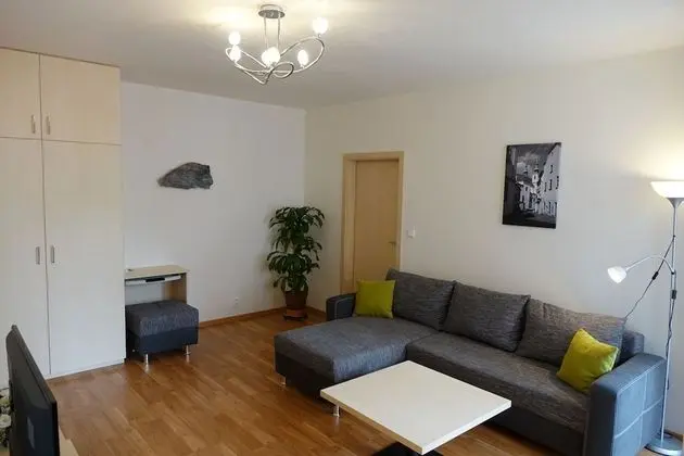Standard Apart Daire, 1 Yatak Odası, Balkon
