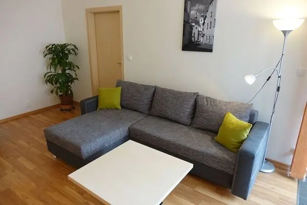 Standard Apart Daire, 1 Yatak Odası, Balkon
