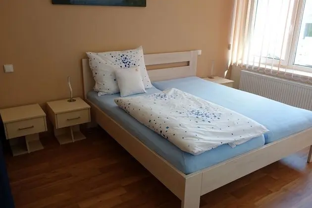 Standard Apart Daire, 1 Yatak Odası, Balkon