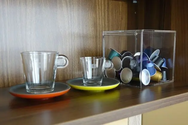 Standard Apart Daire, 1 Yatak Odası, Balkon