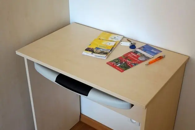 Standard Apart Daire, 1 Yatak Odası, Balkon