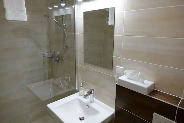 Standard Apart Daire, 1 Yatak Odası, Balkon