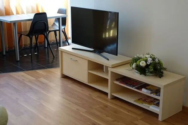 Standard Apart Daire, 1 Yatak Odası, Balkon (DP)