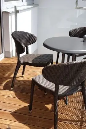 Standard Apart Daire, 1 Yatak Odası, Balkon (DP)