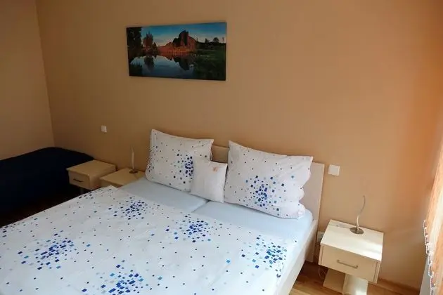 Standard Apart Daire, 1 Yatak Odası, Balkon (DP)