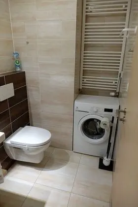 Standard Apart Daire, 1 Yatak Odası, Balkon (DP)