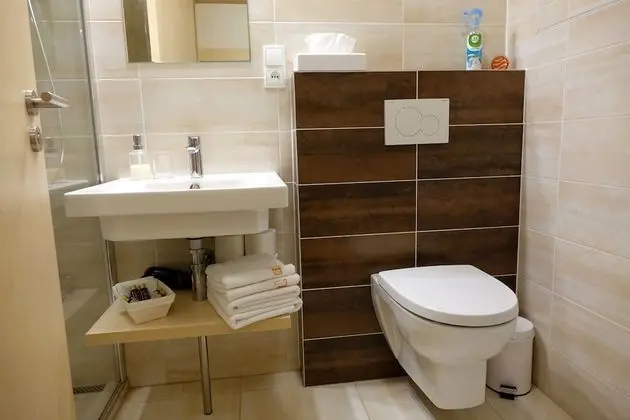 Standard Apart Daire, 1 Yatak Odası, Balkon (DP)