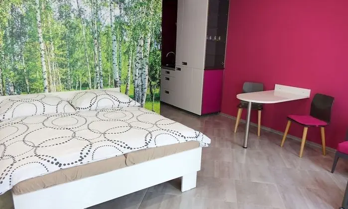 Standard Stüdyo, Balkon