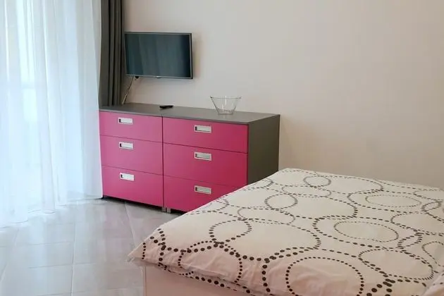 Standard Stüdyo, Balkon