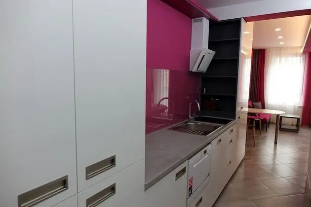 Standard Stüdyo, Balkon