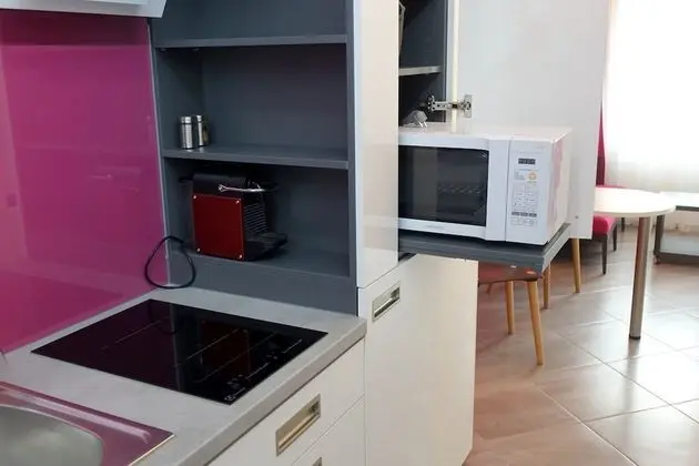 Standard Stüdyo, Balkon