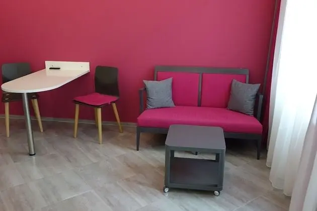 Standard Stüdyo, Balkon