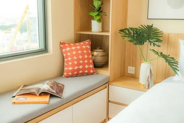 Deluxe Apart Daire