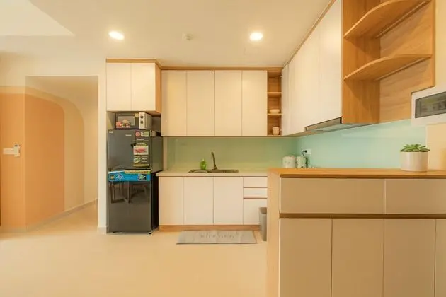 Deluxe Apart Daire