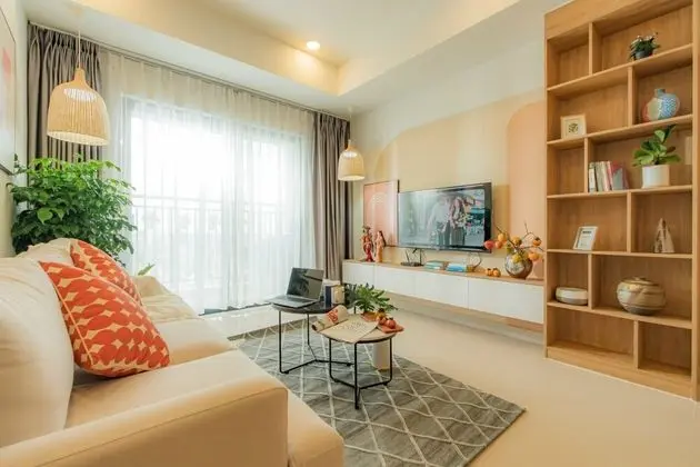 Deluxe Apart Daire