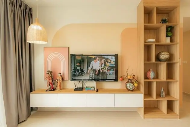 Deluxe Apart Daire