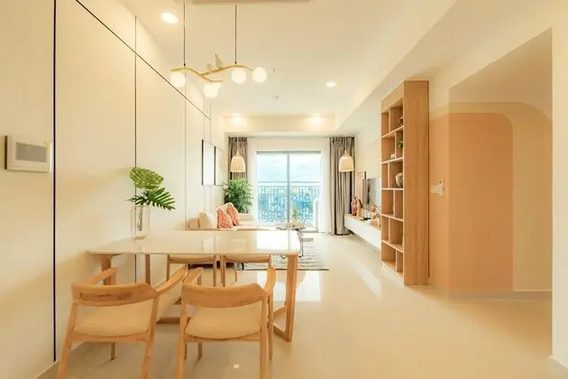 Deluxe Apart Daire