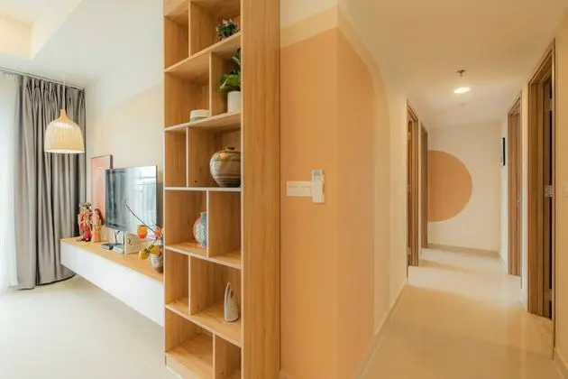 Deluxe Apart Daire