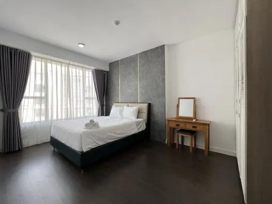 Deluxe Apart Daire