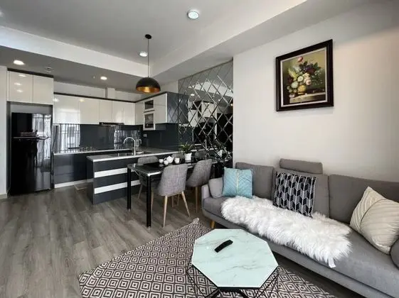 Deluxe Apart Daire