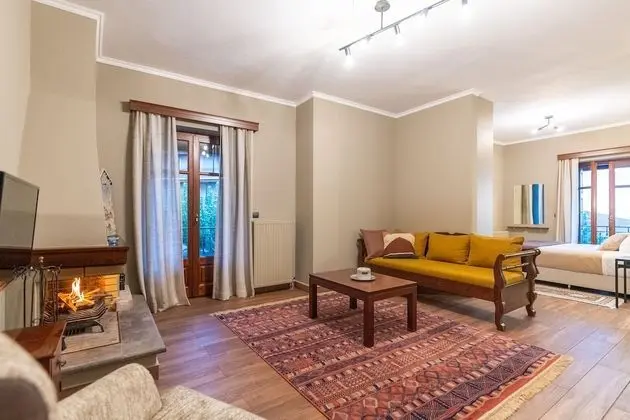 Süit, 1 Yatak Odası