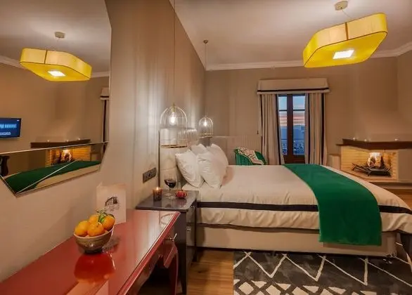 Superior Tek Büyük Yataklı Oda