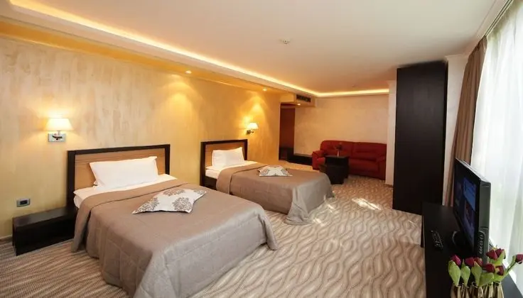 Deluxe İki Ayrı Yataklı Oda