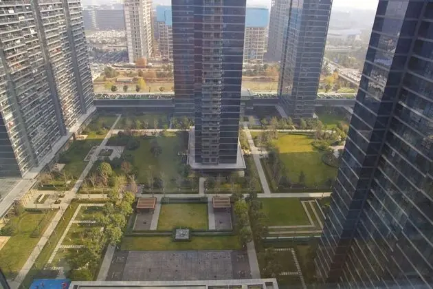 Executive Apart Daire