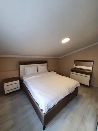 Çatı Katı (Loft), 1 Yatak Odası, Teras