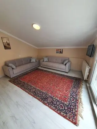 Çatı Katı (Loft), 1 Yatak Odası, Teras