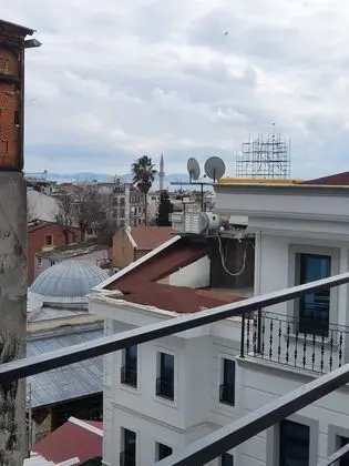 Çatı Katı (Loft), 1 Yatak Odası, Teras