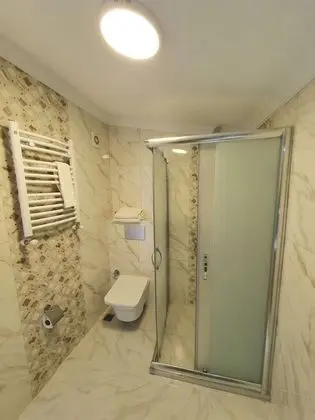 Çatı Katı (Loft), 1 Yatak Odası, Teras