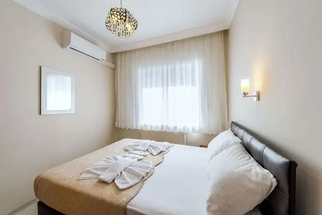 Deluxe Apart Daire, 2 Yatak Odası